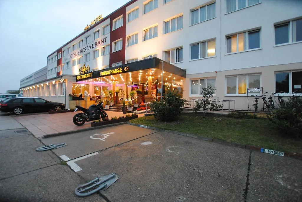 The Aga's Hotel Berlin-1