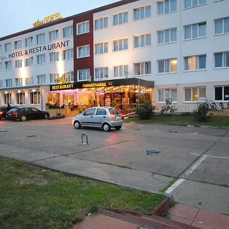 The Aga's Hotel Berlin-3