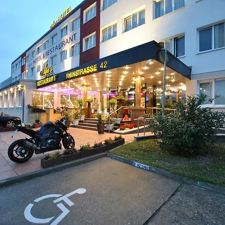 The Aga'S Hotel Berlin-3