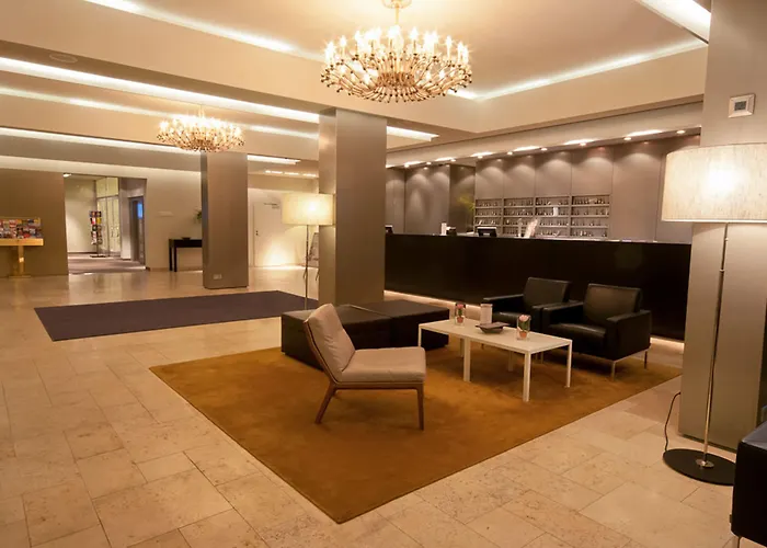 Hotel Sylter Hof Berlino