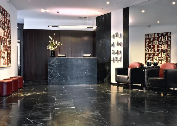 Arcotel Velvet Berlino