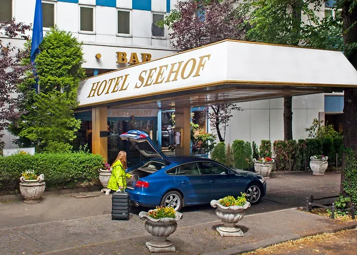 Ringhotel SeehofHotel Berlin