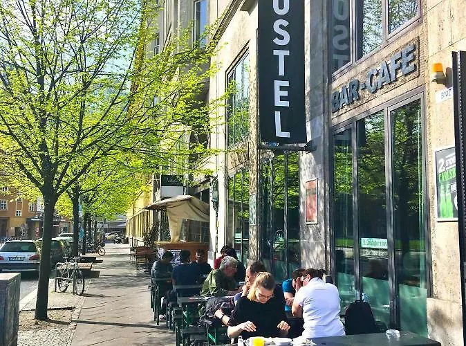 St Christopher's Inn - AlexanderplatzHotel Berlin